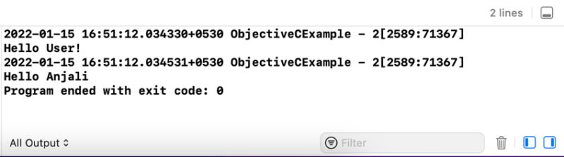 Getting Started With Objective C Working With Methods - Stunning Full HD Minimal Illustrations | Free Download